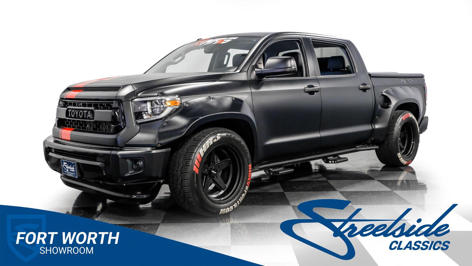 2016 Toyota Tundra