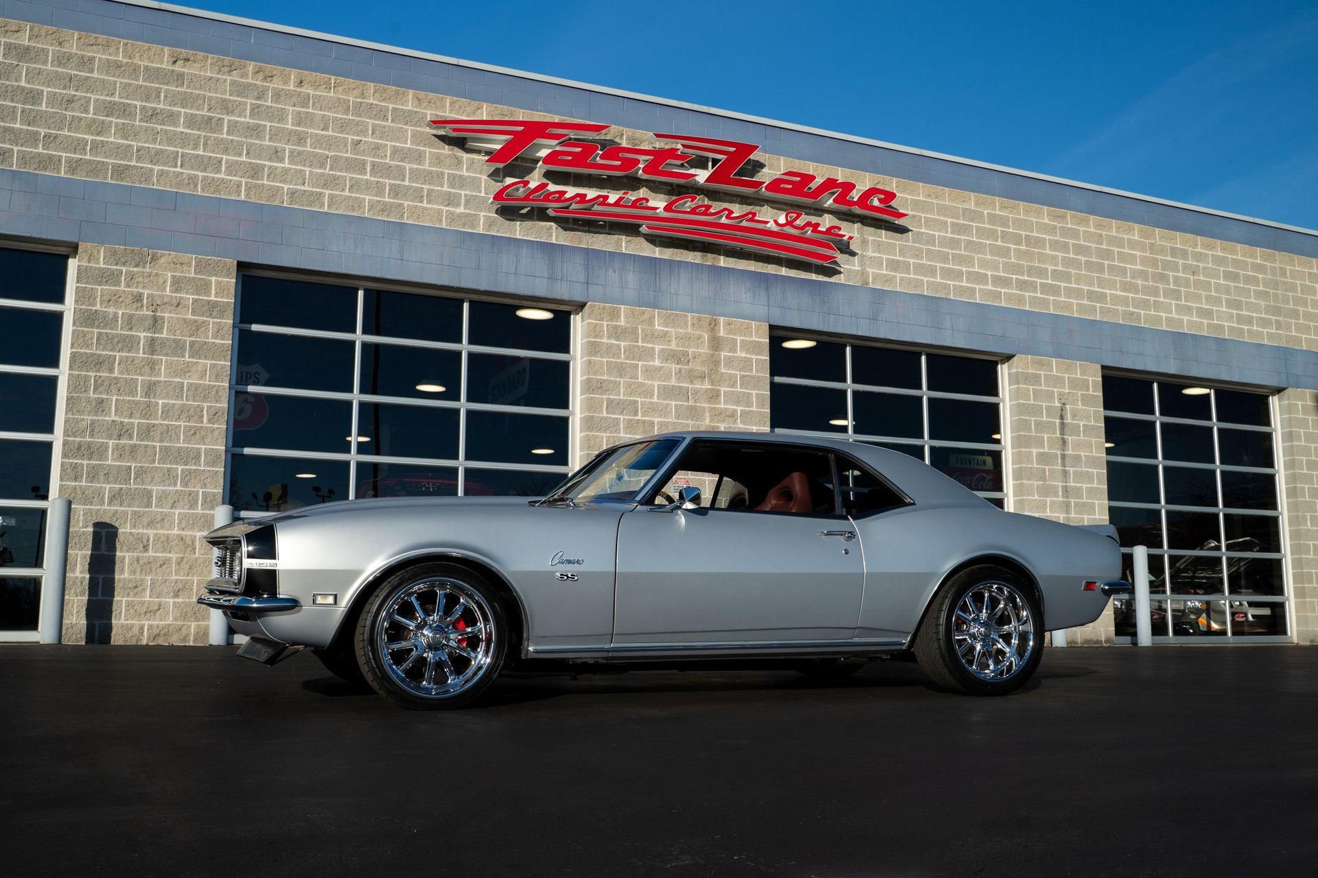 1968 Chevrolet Camaro