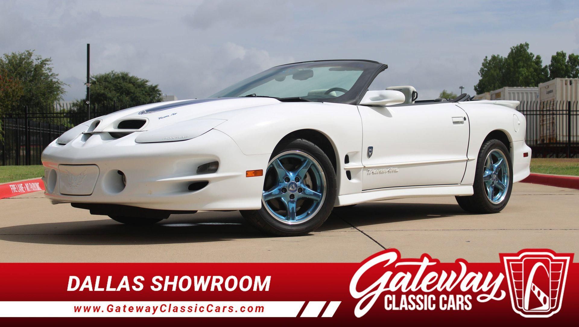 1999 Pontiac Firebird