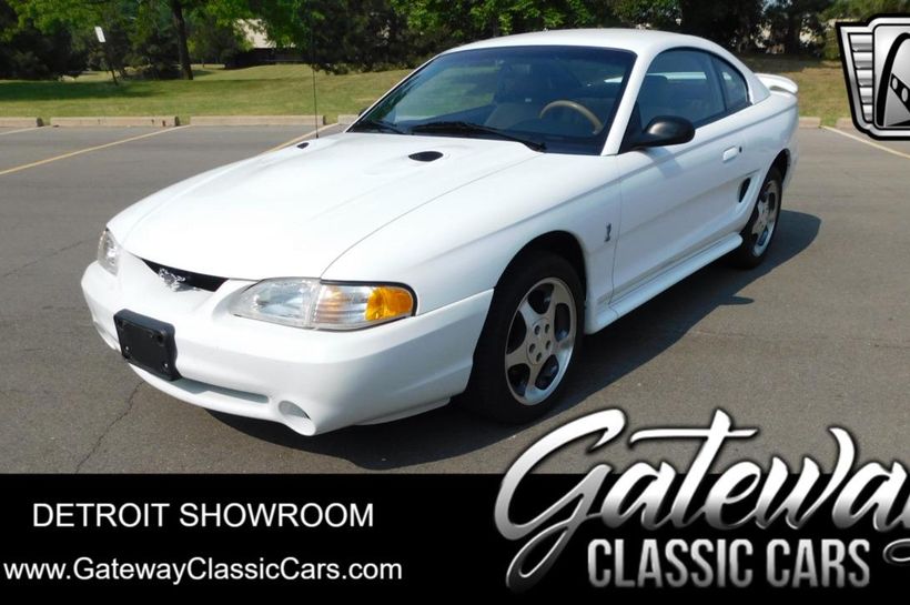 1996 Ford Mustang Dearborn, MI Hemmings