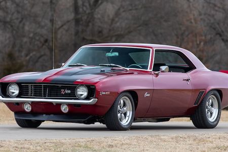 1969 Chevrolet Camaros For Sale 