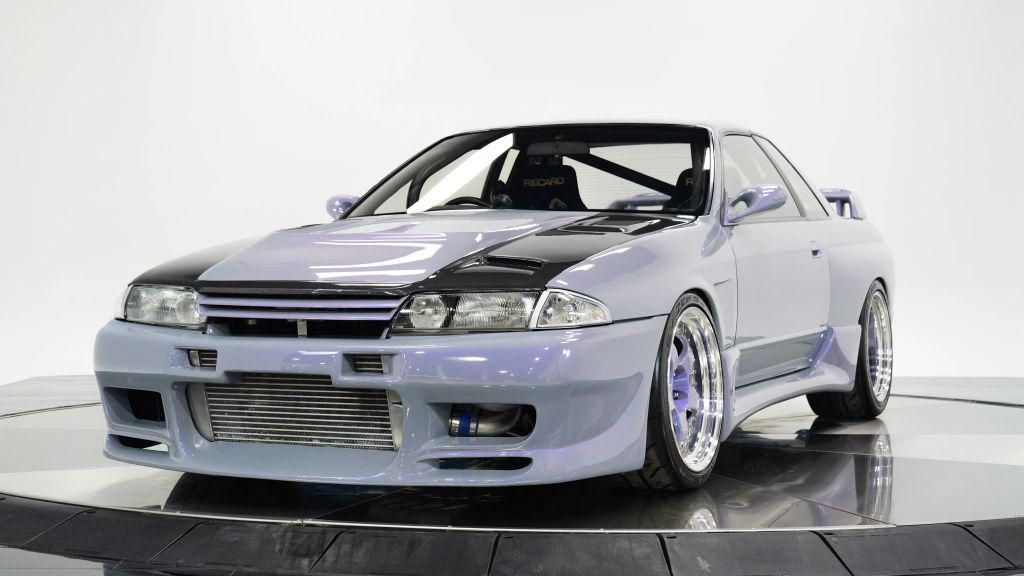 1992 Nissan Skyline