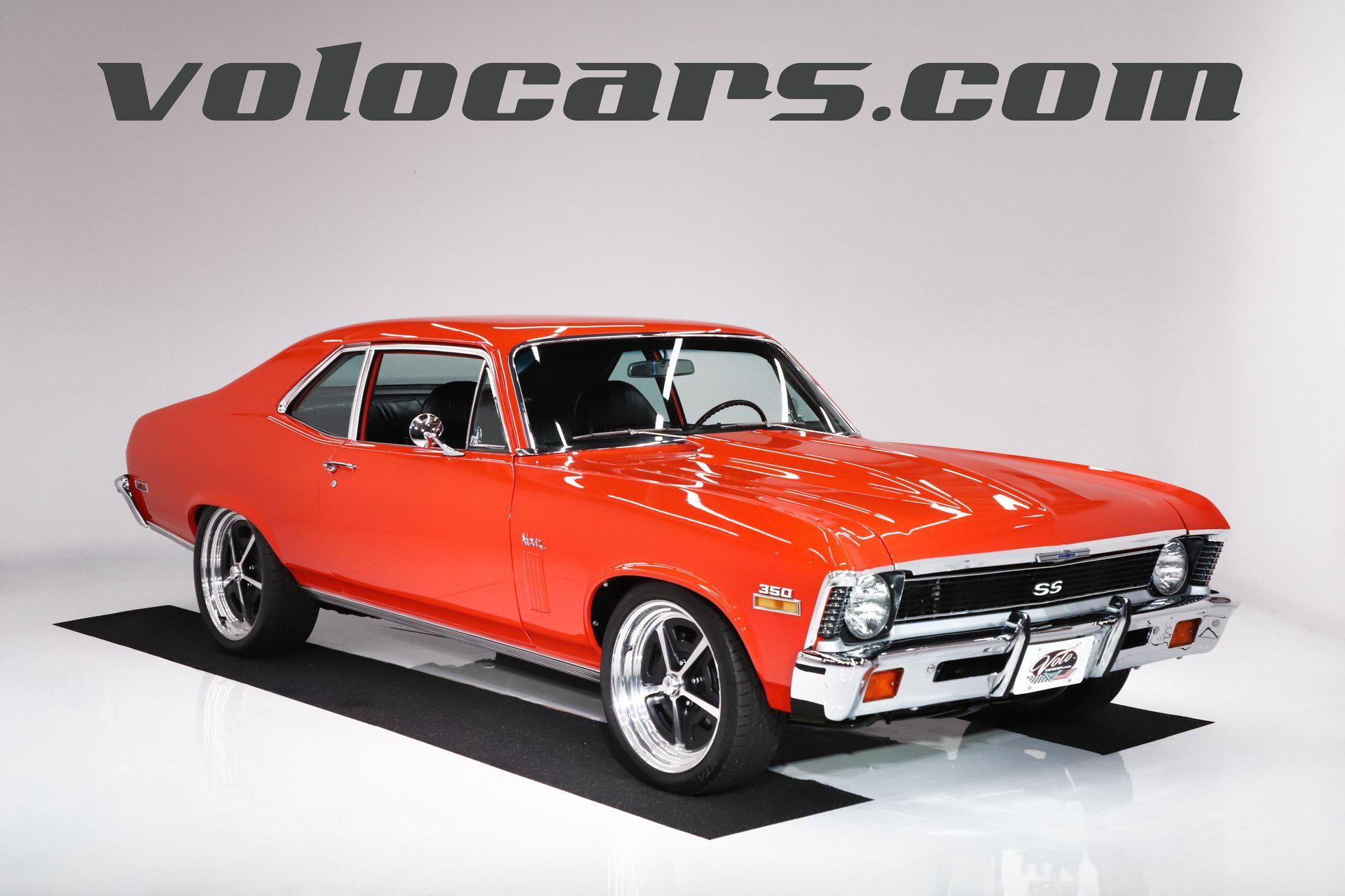 1972 Chevrolet Nova