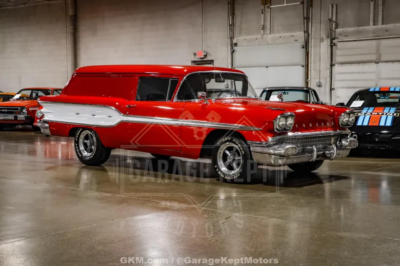 1958 Pontiac Pathfinder Grand Rapids, Michigan | Hemmings