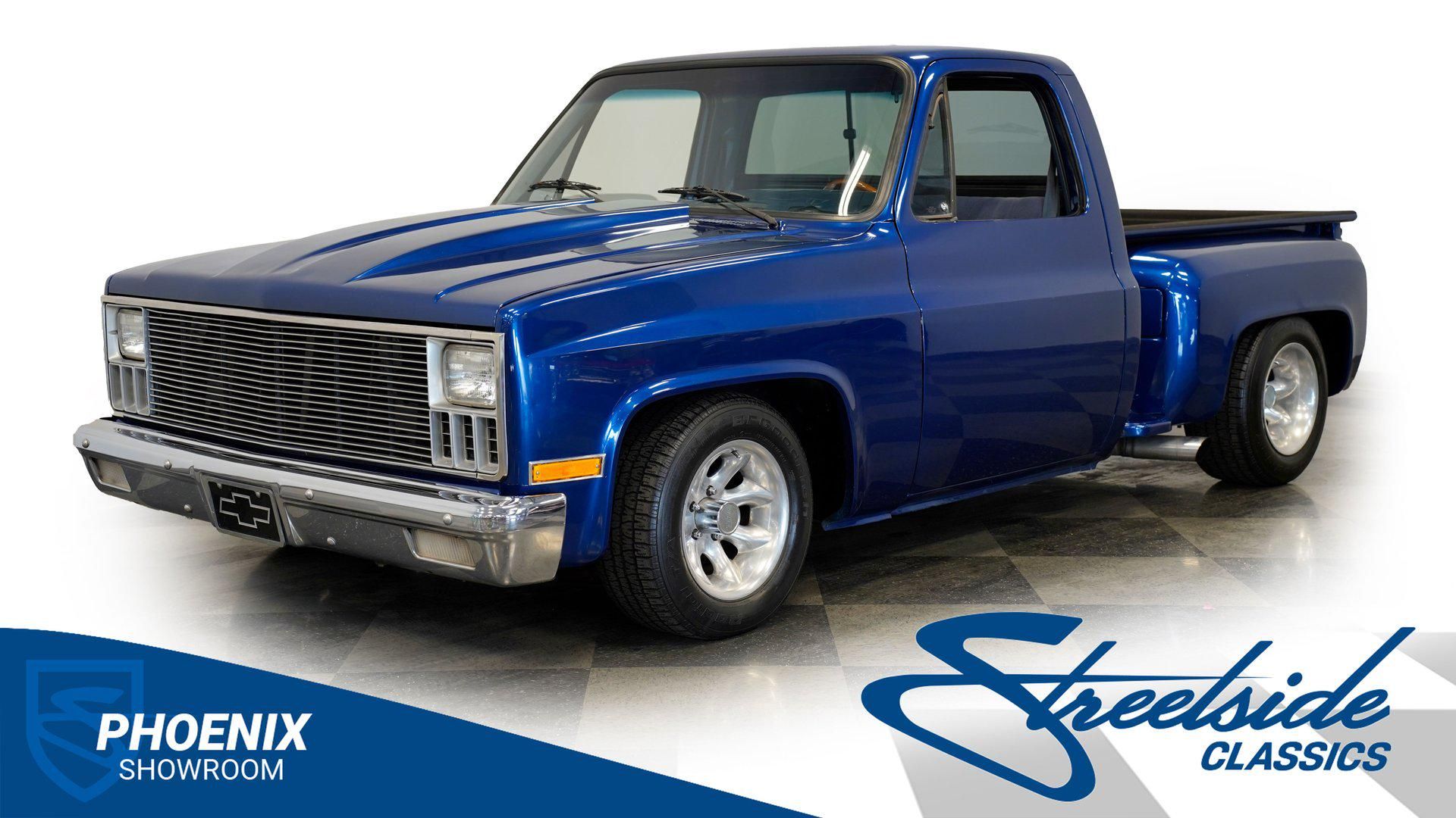 1981 Chevrolet C10