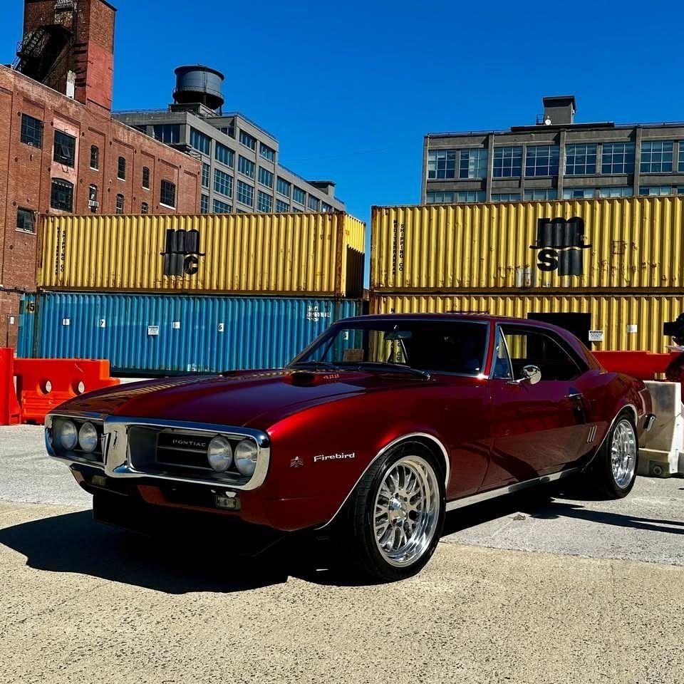 1967 Pontiac Firebird