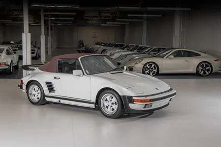 1988 Porsche