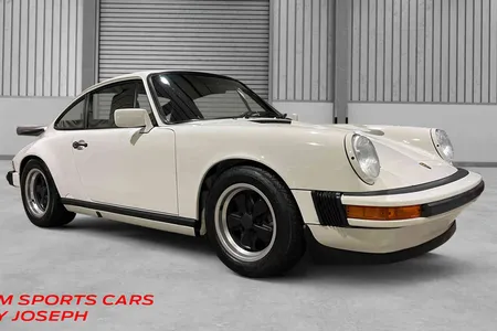 1988 Porsche 911