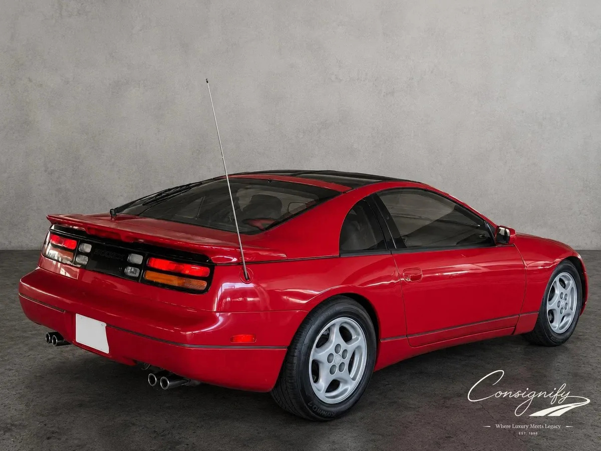 1990 Nissan 300zx Glendale, California | Hemmings