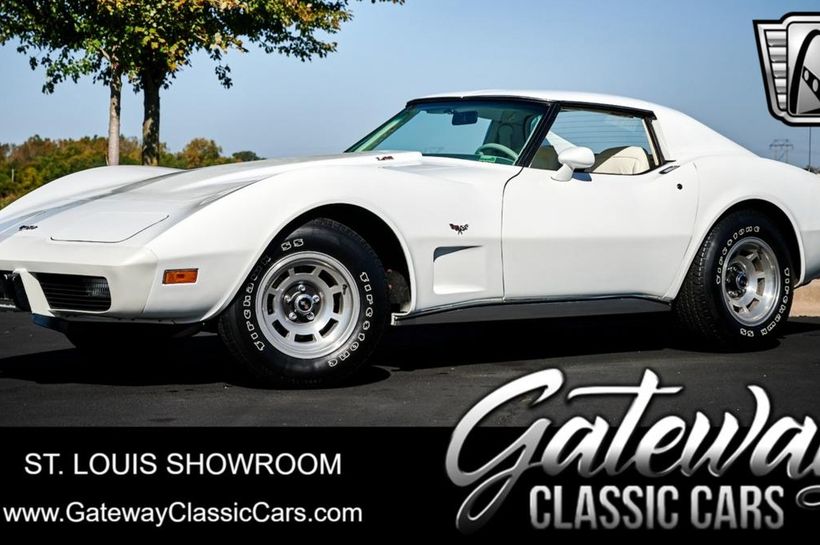 1977 Chevrolet Corvette OFallon, Illinois Hemmings