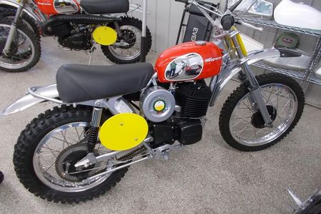 husqvarna 450 motocross