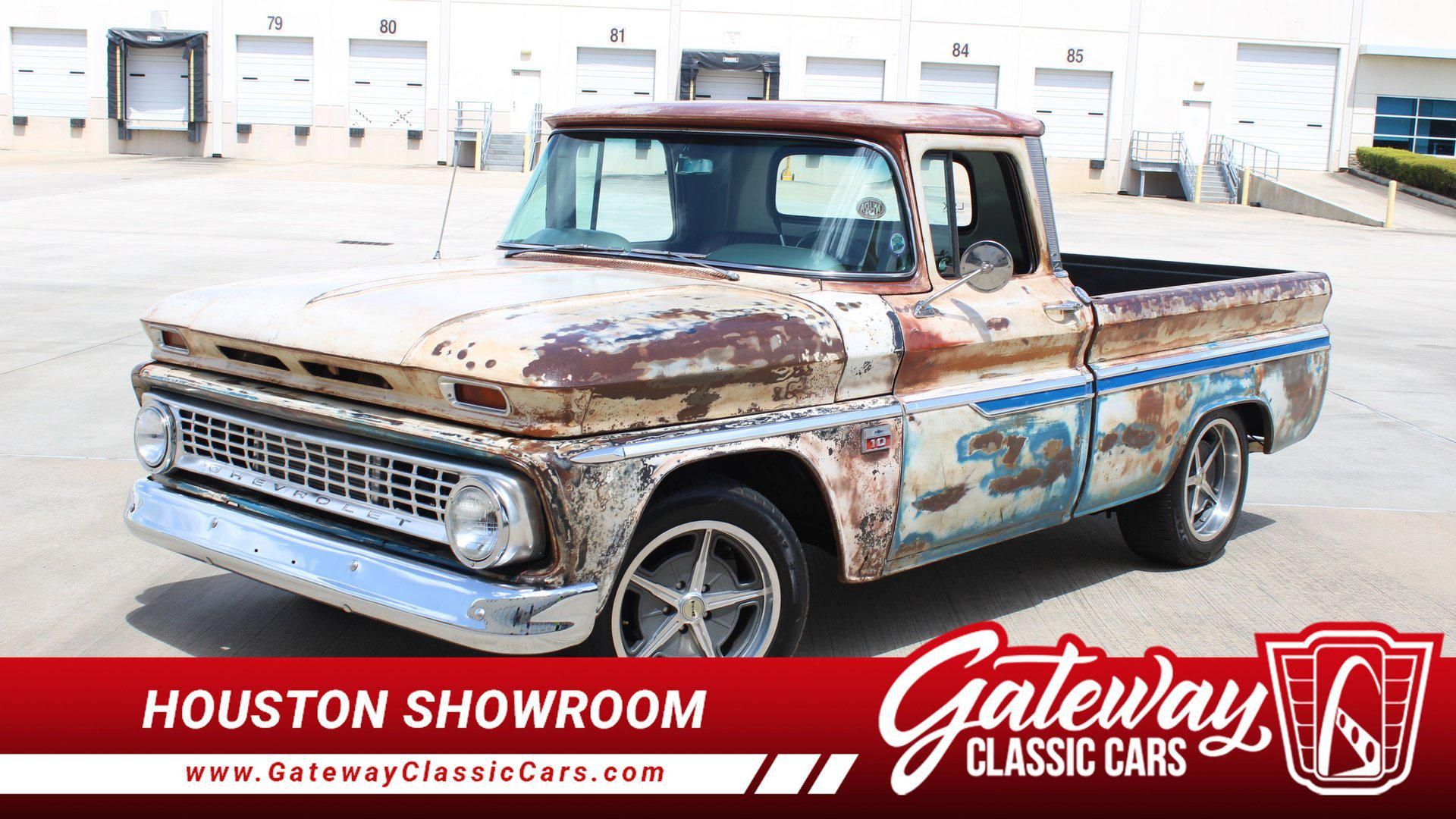 1963 Chevrolet C10