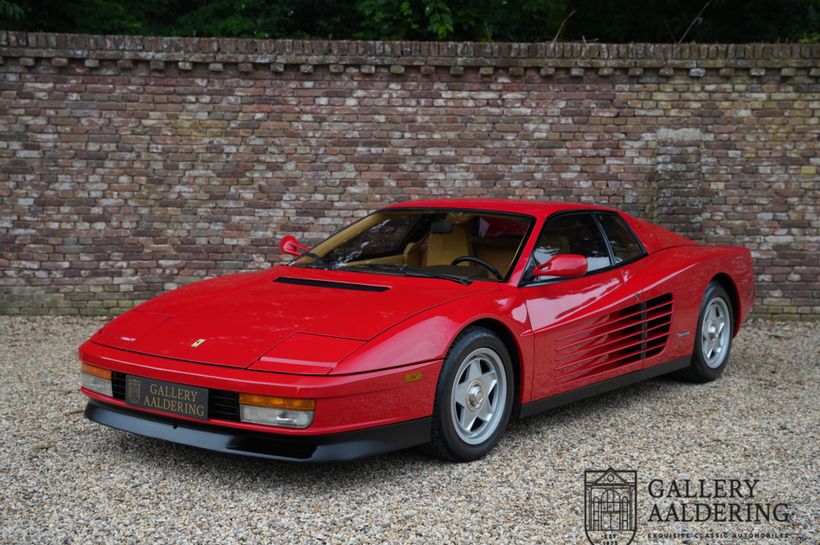 1987 Ferrari Testarossa - Hemmings