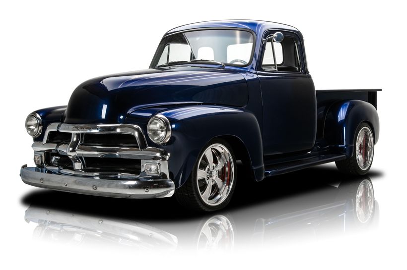 1955 Chevrolet 3100 Pickup Truck Charlotte, North Carolina - Hemmings