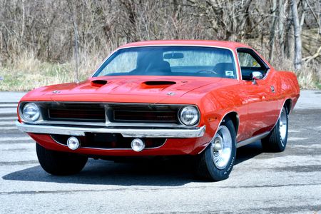 Classic Plymouth Cuda For Sale