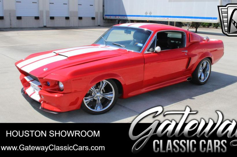 1967 Ford Mustang Houston TX Hemmings