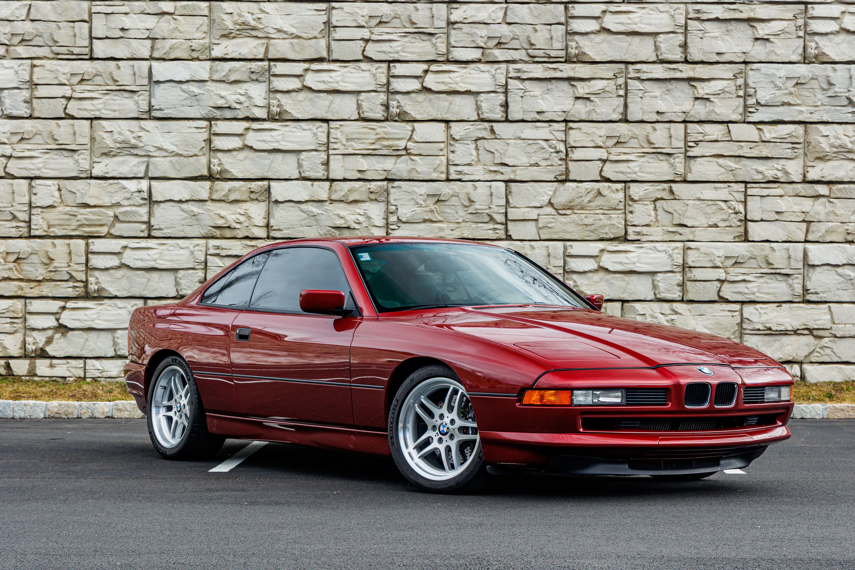 1991 BMW 8 Series
