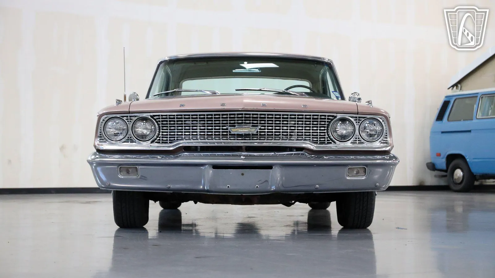 1963 Ford Galaxie 500xl Fastback New Braunfels, Texas | Hemmings