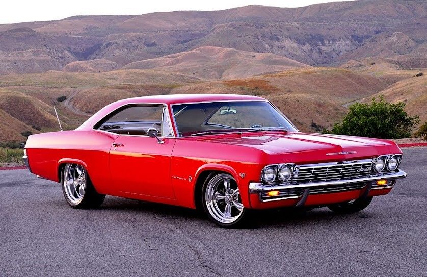 1965 Chevrolet Impala