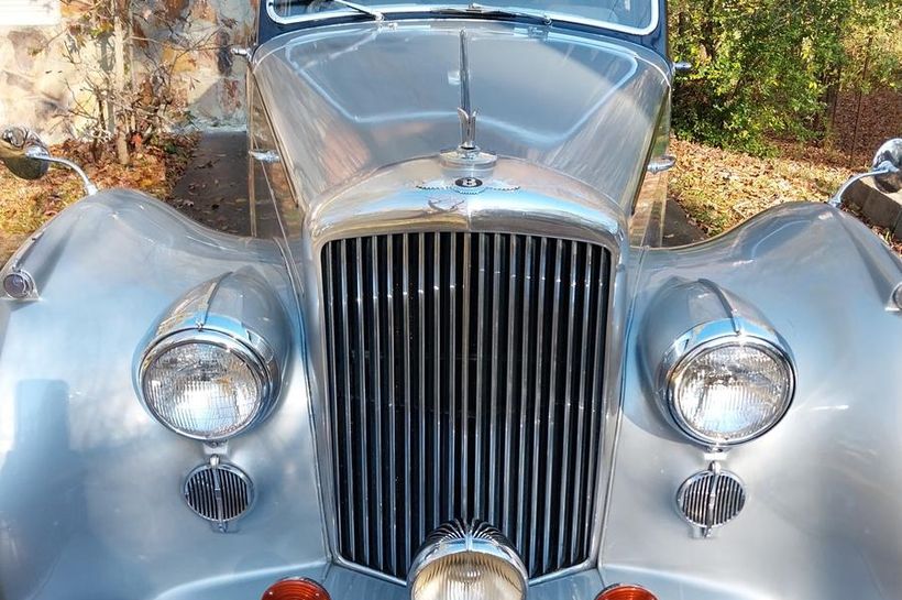 1954 Bentley R Type Newnan, Georgia - Hemmings