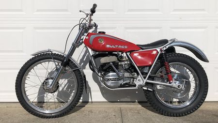 1976 Bultaco 