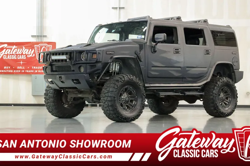 2003 Hummer H2 New Braunfels, Texas | Hemmings