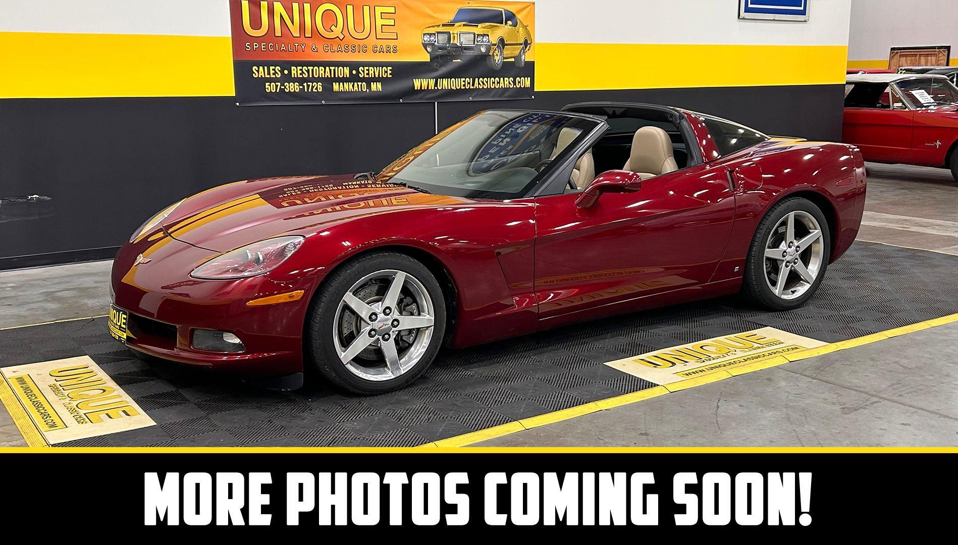 2006 Chevrolet Corvette