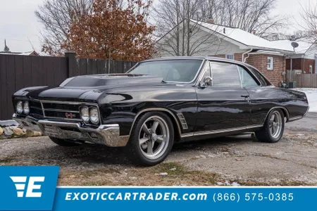 1966 Classic American Cars for Sale - Muscle & Vintage | Hemmings