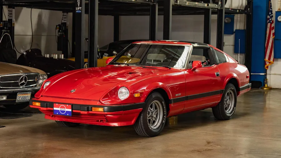 1983 Datsun 280zx Hatchback Torrance, California - Hemmings