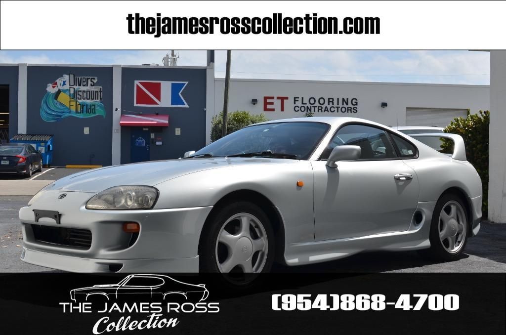 1994 Toyota Supra