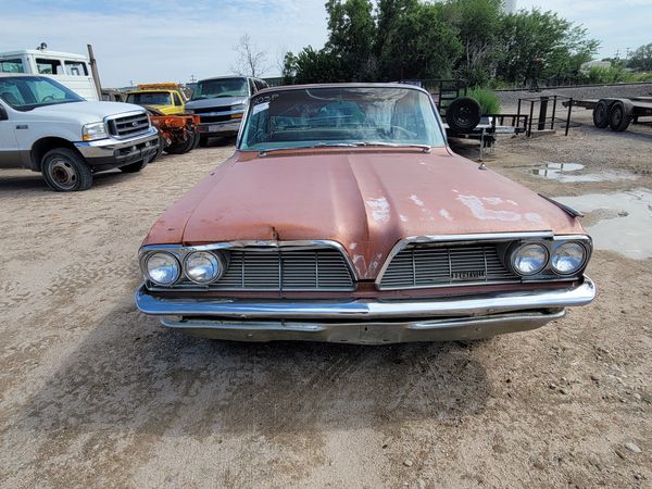 1961 Pontiac Bonneville