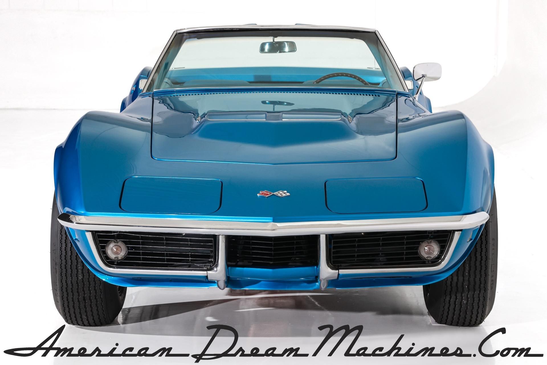1968 Chevrolet Corvette