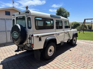 1985 Land Rover Defender 110