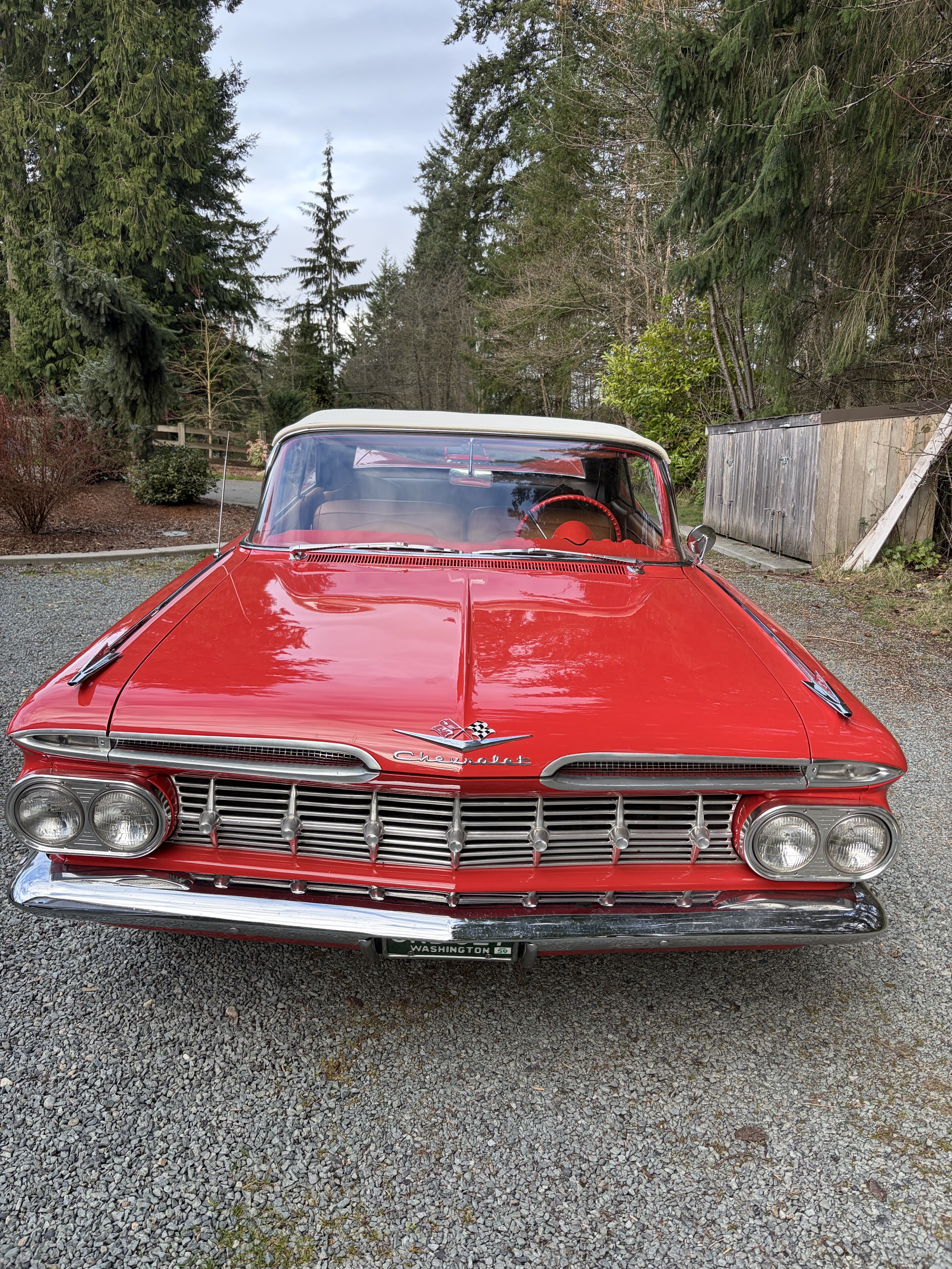 1959 Chevrolet Impala