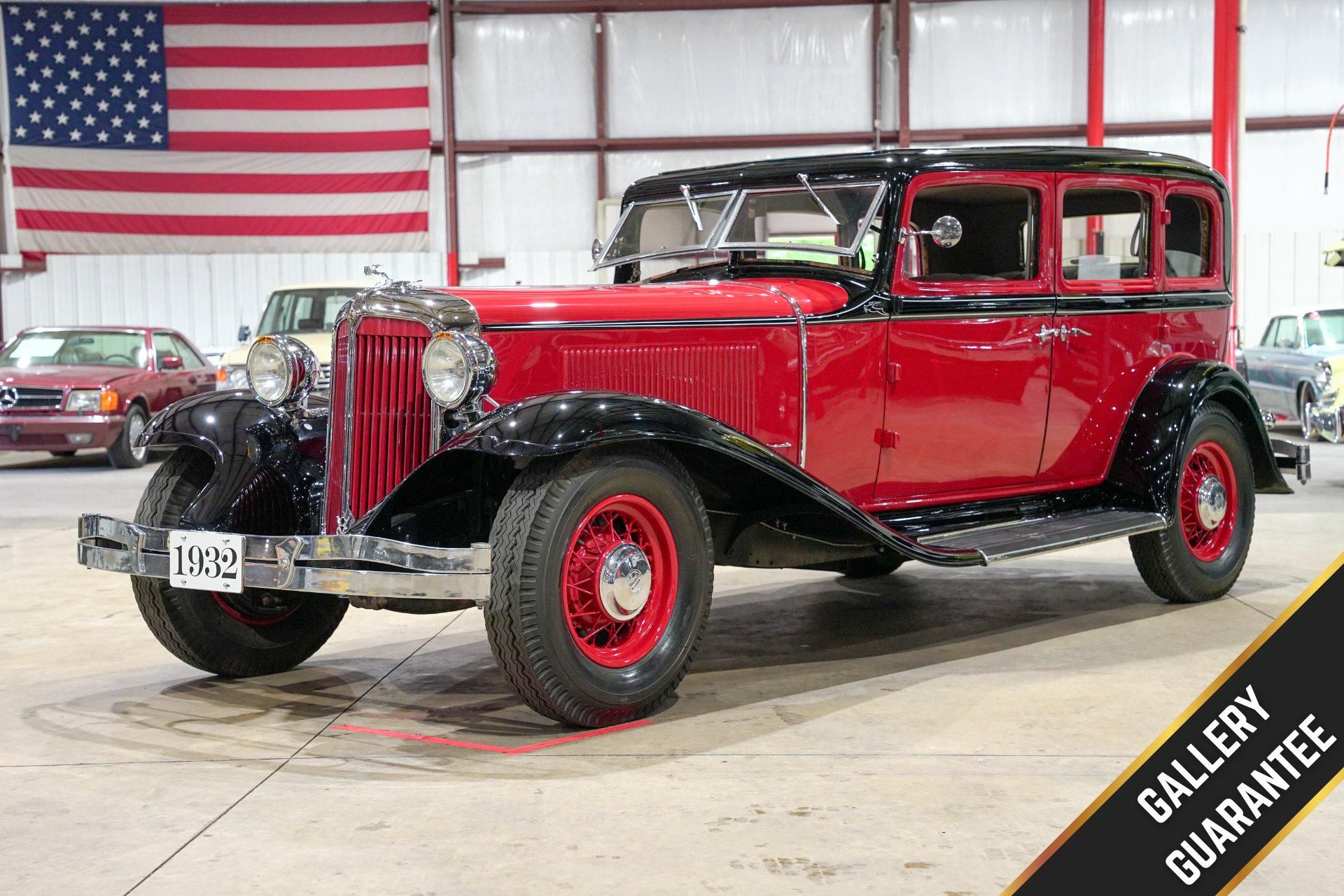 1932 Chrysler Imperial