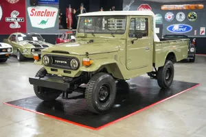 1984 Toyota Land Cruiser South Daytona, Florida - Hemmings