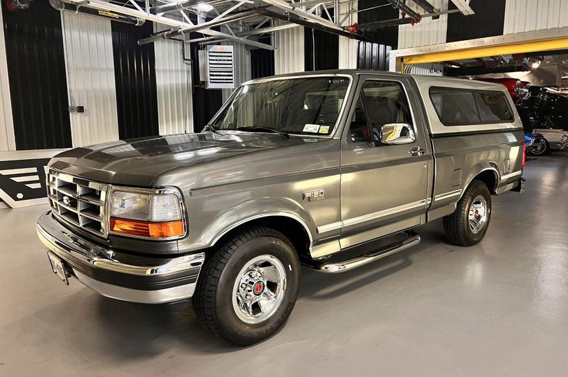 1992 Ford F 150 XLT New Hyde Park, New York - Hemmings