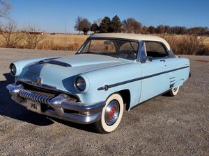 1954 Mercury Monterey