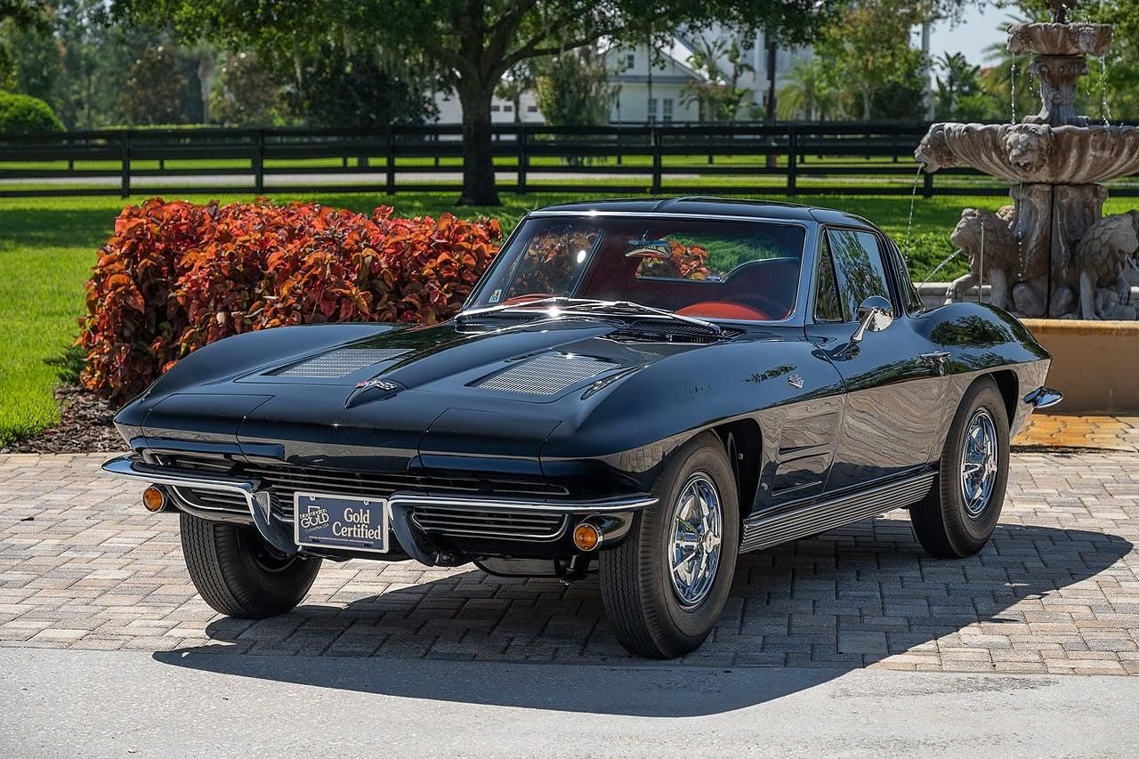 1963 Chevrolet Corvette
