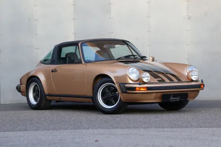 1975 Porsche 911