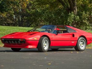 1978 Ferrari 308GTS