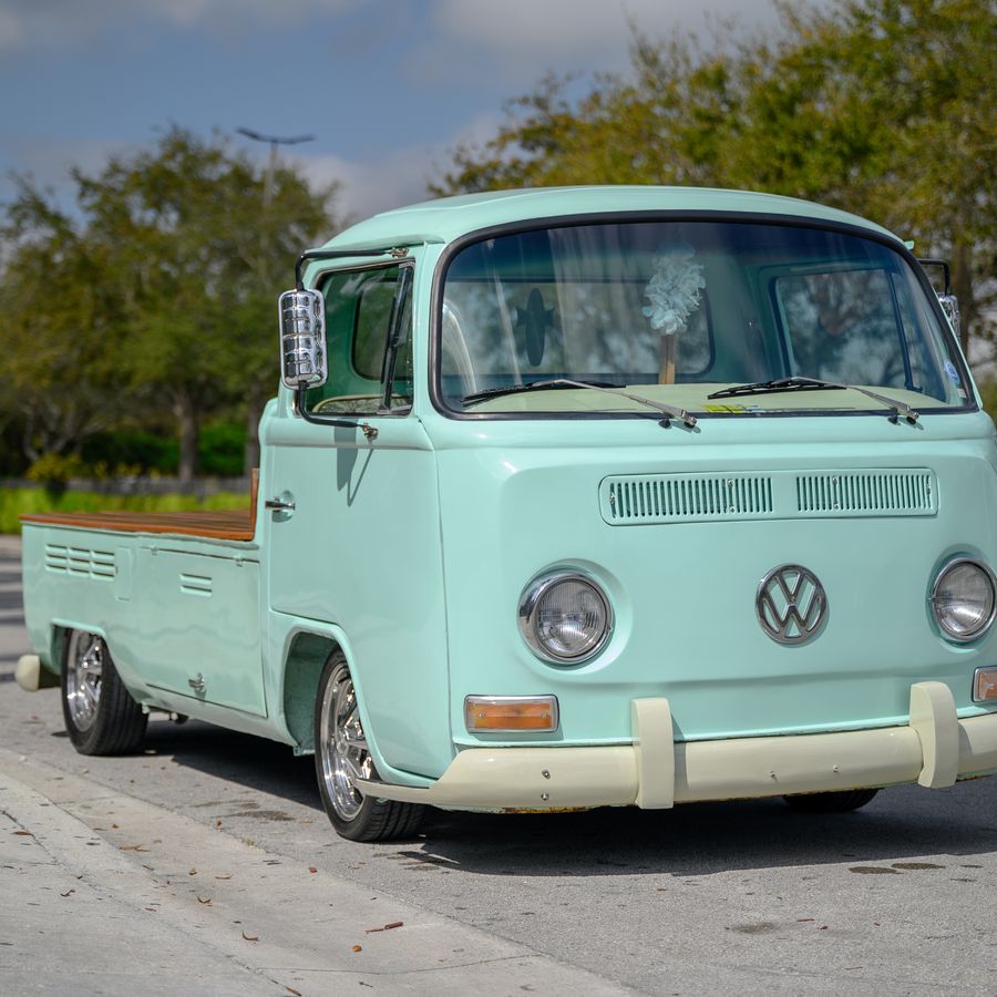 1981 Volkswagen Type 2 Miami, Florida | Hemmings