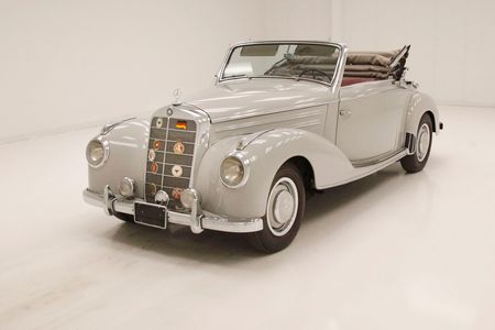 Classic Mercedes-Benz 220A For Sale
