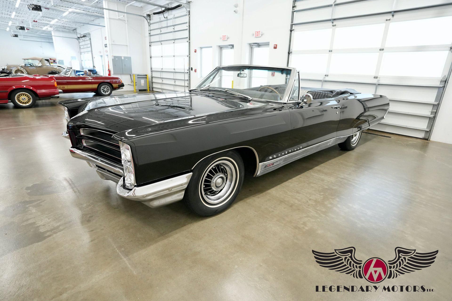 1966 Pontiac Bonneville