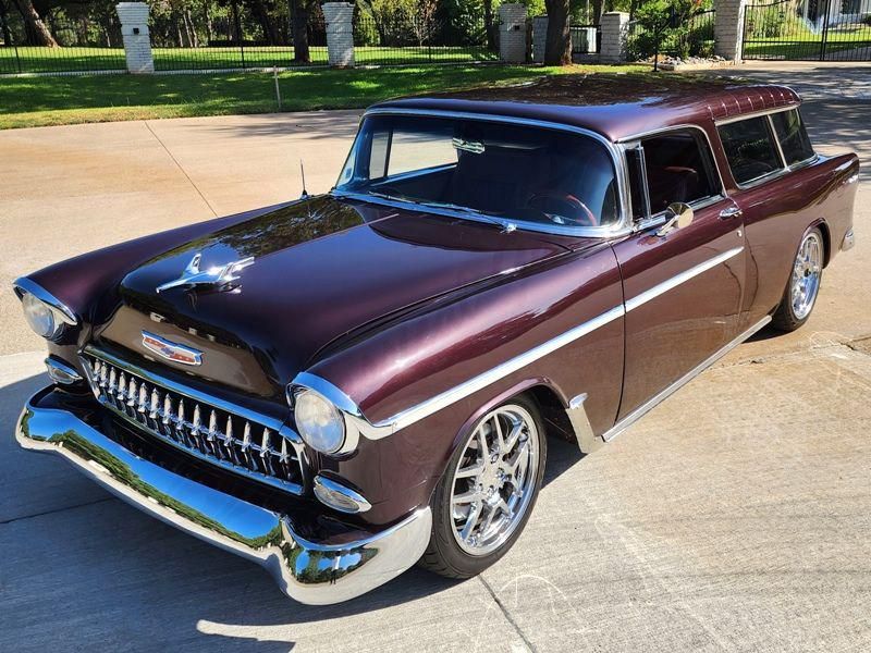 1955 Chevrolet Bel Air