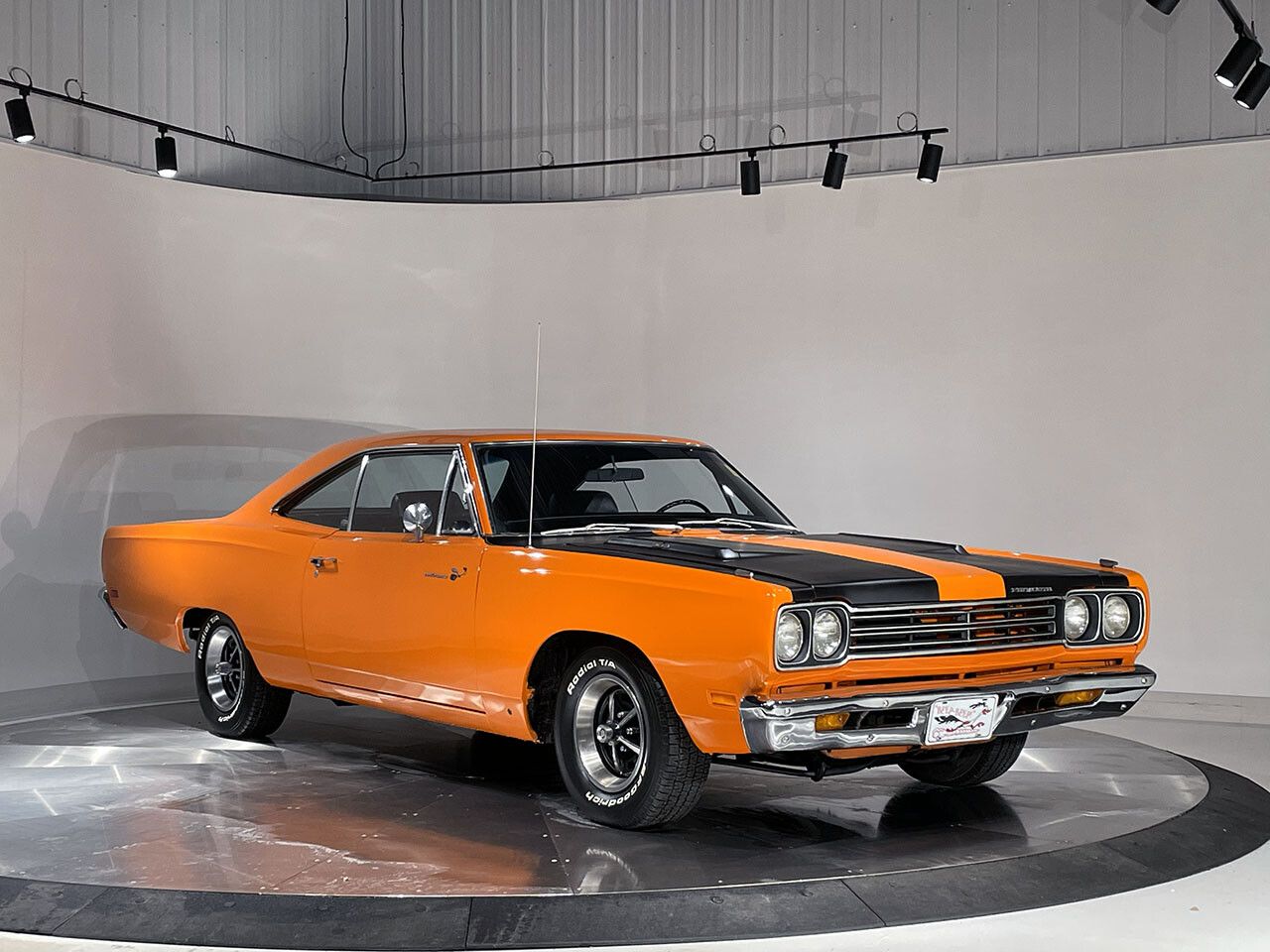 1969 Plymouth Road Runner