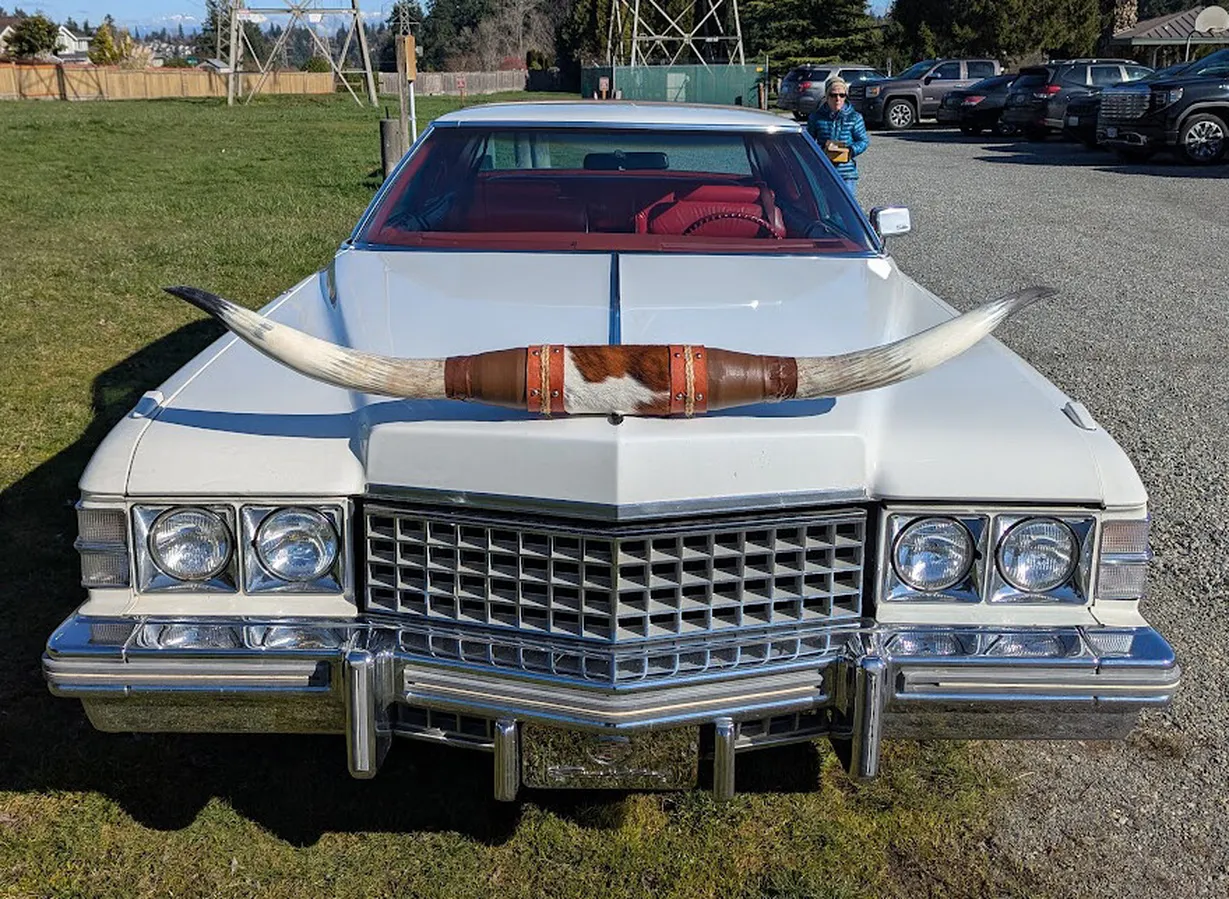 1974 Cadillac Coupe Deville Kenmore, Washington | Hemmings