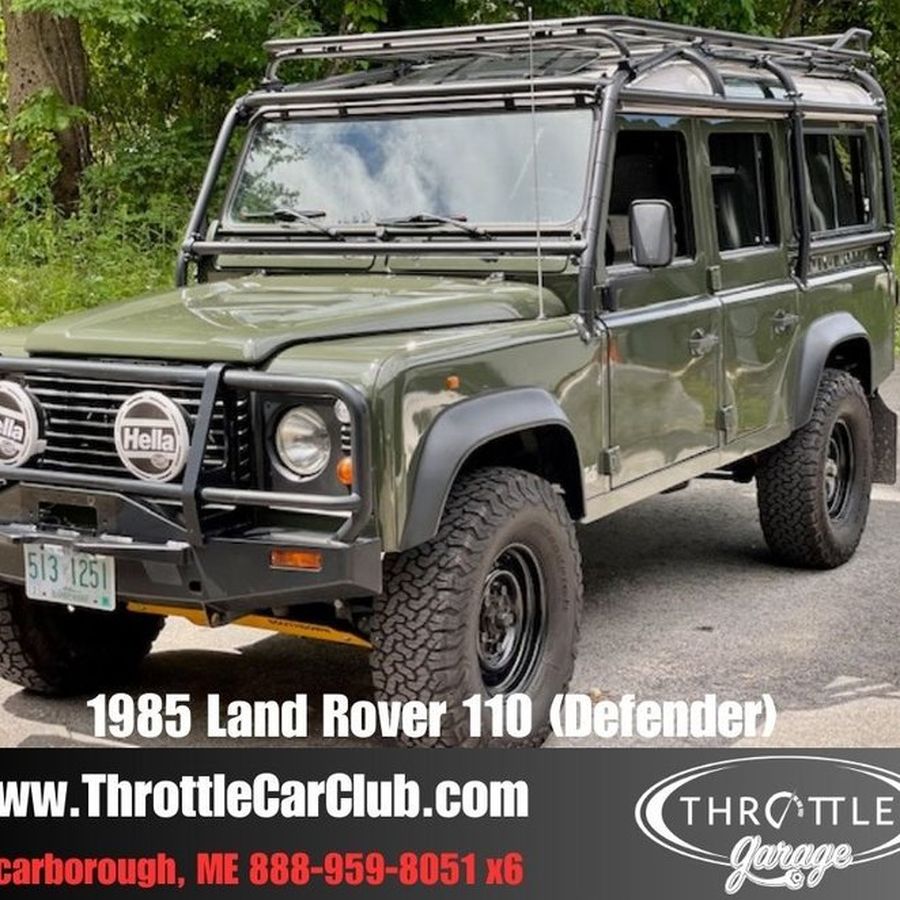 Total 40+ imagen land rover scarborough maine In.thptnganamst.edu.vn