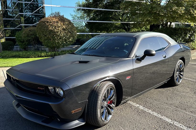 2014 Dodge Challenger SRT8 Vancouver, Washington - Hemmings