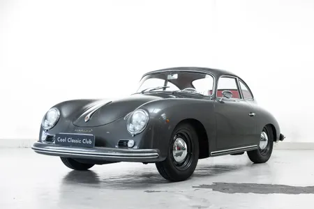 1957 Porsche 356A